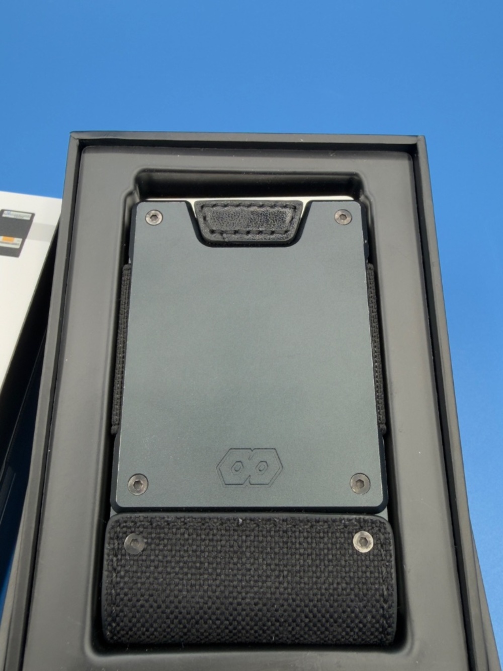 PROOF Wallet | The Monolith | Black - Picture 7 of 9
